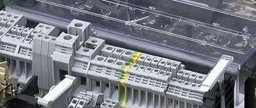 上海友邦螺钉双层接线端子
