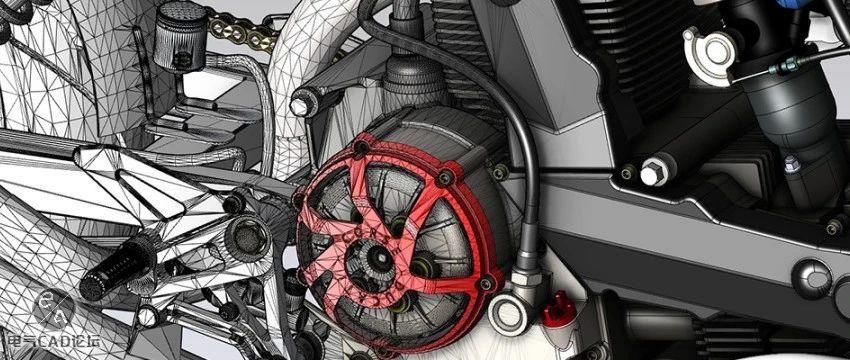 SOLIDWORKS Visualize渲染器