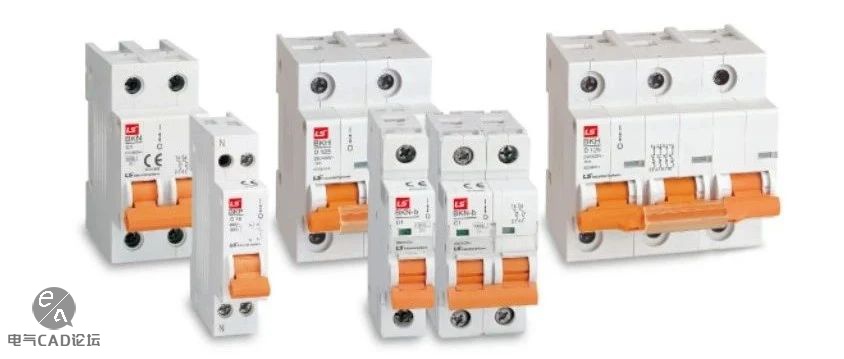 LS产电BKN系列小型断路器