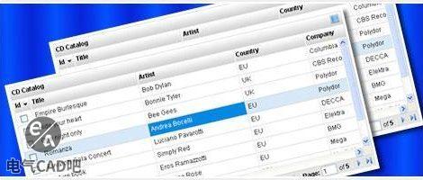EPLAN里如何优雅的创建表格