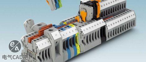 菲尼克斯UT螺钉系列接线端子