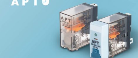 APT SR薄型系列继电器