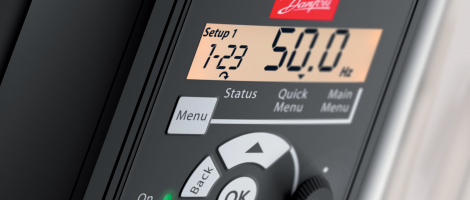 Danfoss丹佛斯FC51系列变频器
