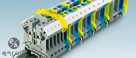 菲尼克斯UK系列直通式端子