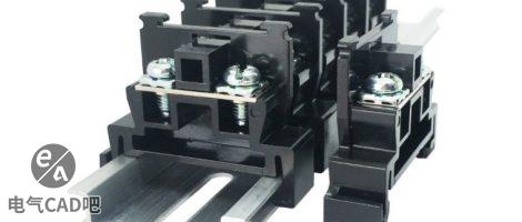 TEND/天得TBR系列轨道式端子