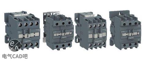 施耐德LC1N系列接触器