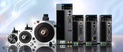 台达ASDA-B3系列伺服驱动器