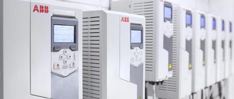 ABB ACS580系列变频器