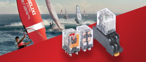 德力西CDZ9系列小型继电器