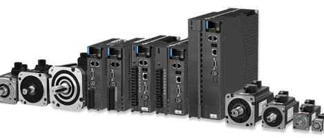 汇川SV660N系列伺服控制器