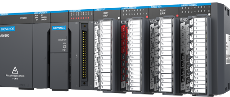 汇川AM系列中型PLC部件库