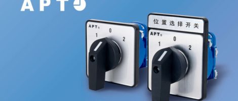 APT万能转换开关LW39系列部件库