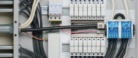 nVent盈凡电气UD、BD、TD系列分线盒