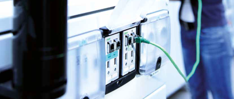 穆尔常用前置面板接口