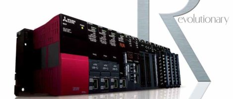 三菱iQ-R系列PLC部件库