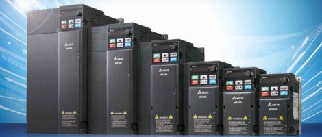 台达MS300系列变频器