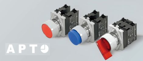 APT之PB1L系列金属化按钮