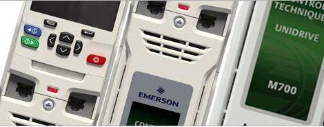 艾默生Unidrive M700伺服控制器