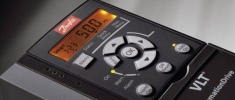 丹佛斯FC360系列变频器