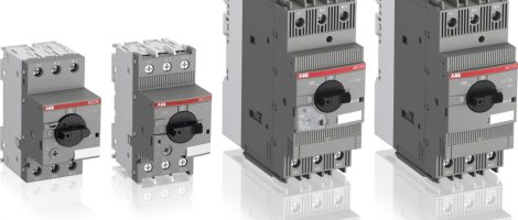 ABB MS2X系列电动机保护断路器