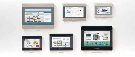 威纶通MT8000高效能触摸屏