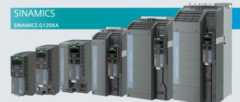西门子G120XA系列变频器