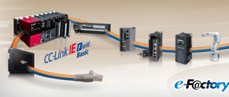 三菱Q系列CC-LINK远程I/O模块