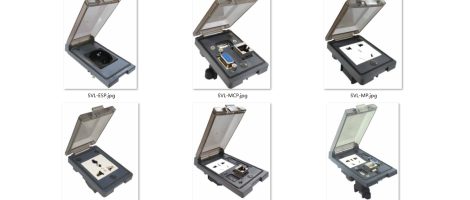 兴威联SVL系列通信面板