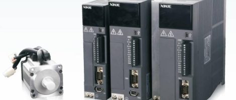 信捷DS5系列伺服驱动器