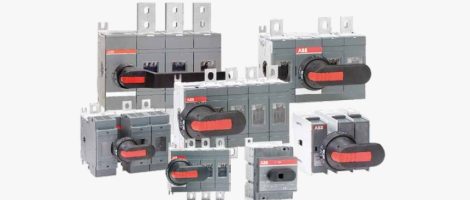 ABB OT系列隔离开关