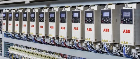 ABB ACS180系列变频器