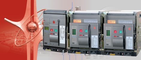 常熟开关CW3系列框架断路器