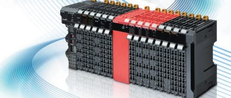 Omron欧姆龙NX系列IO系统