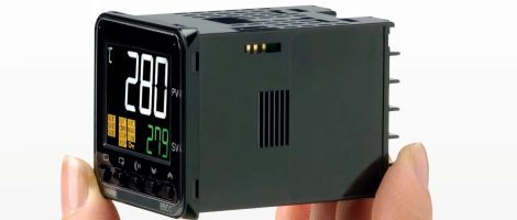 Omron欧姆龙E5CC系列温控器