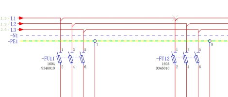 一种提升图纸高级感的PE地线画法